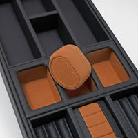 Lifestyle Organizeer PAX 3 - Black/Camel