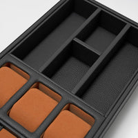 Lifestyle Organizeer PAX 3 - Black/Camel