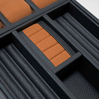 Lifestyle Organizeer PAX 3 - Black/Camel