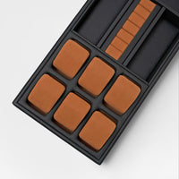 Lifestyle Organizeer PAX 6 - Black/Camel