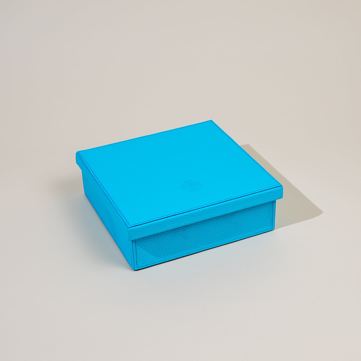 Time Vault - Blue/Sand