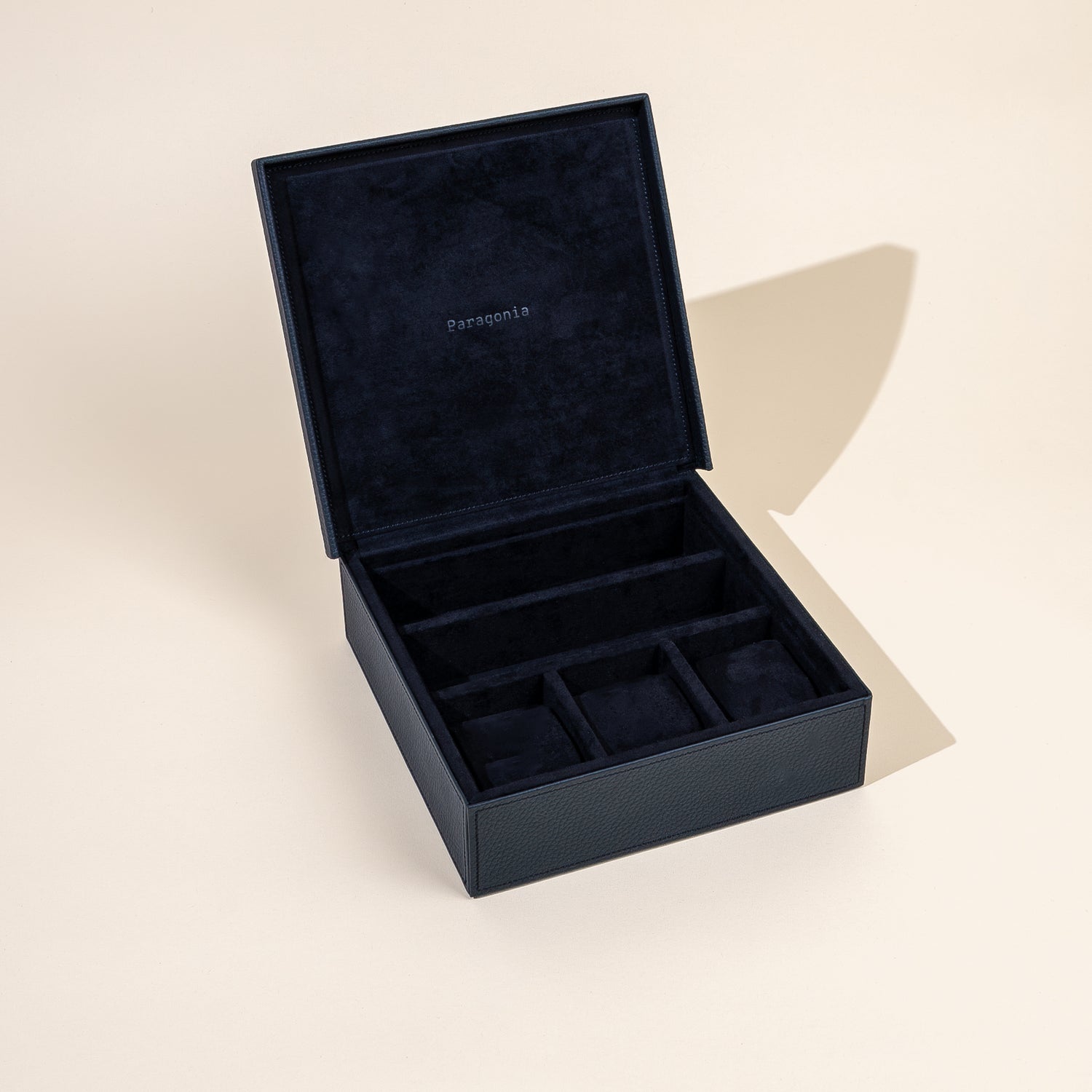 Time Vault – Preto