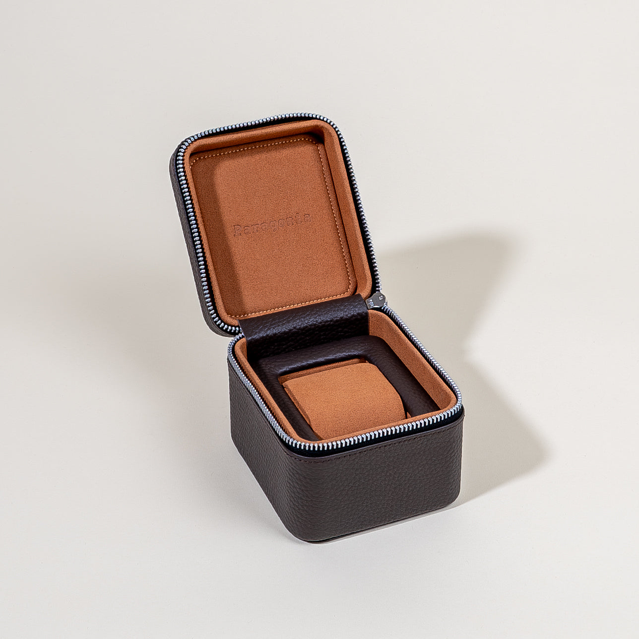 Zipcase 1 - Brown/Camel