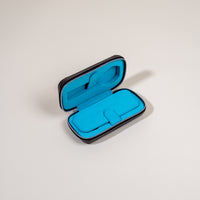 Slim Traveler 2 - Brown/Blue