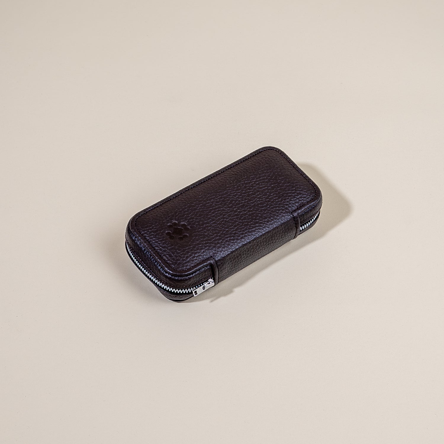 Slim Traveler 2 - Brown/Blue