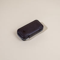 Slim Traveler 2 - Brown/Blue