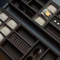 Lifestyle Organizeer PAX 3 - Black/Camel