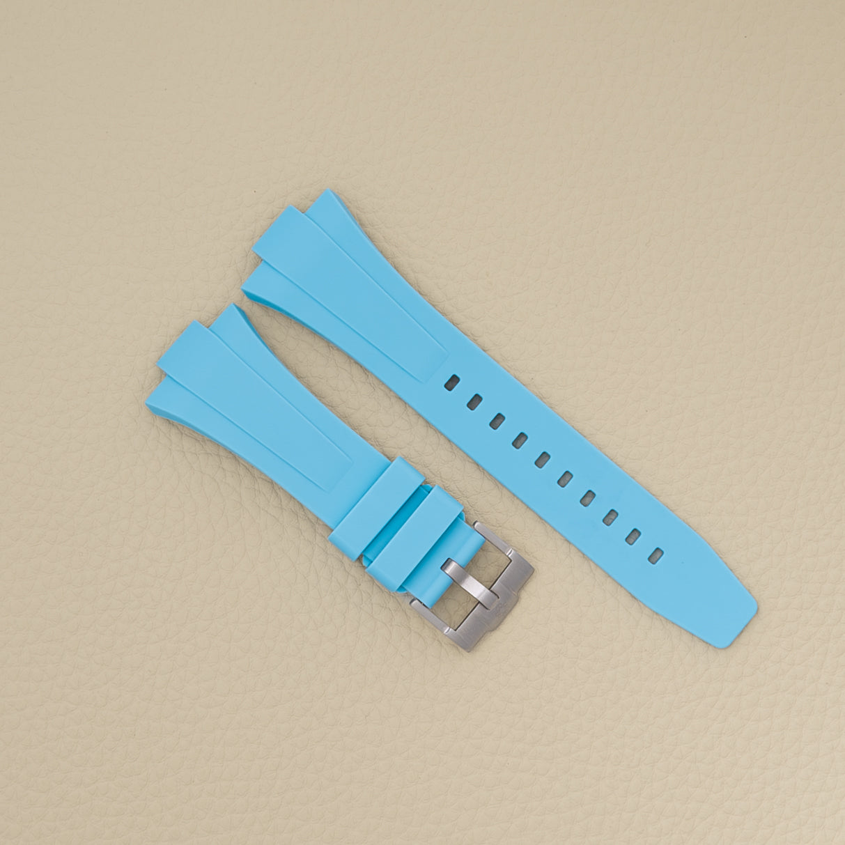 PRX rubberstrap - Blue