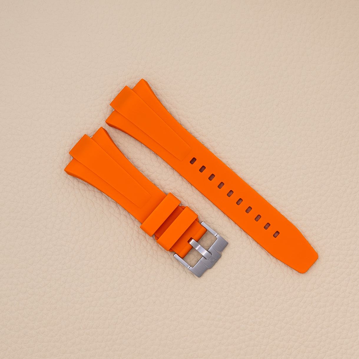 PRX rubberstrap - Orange