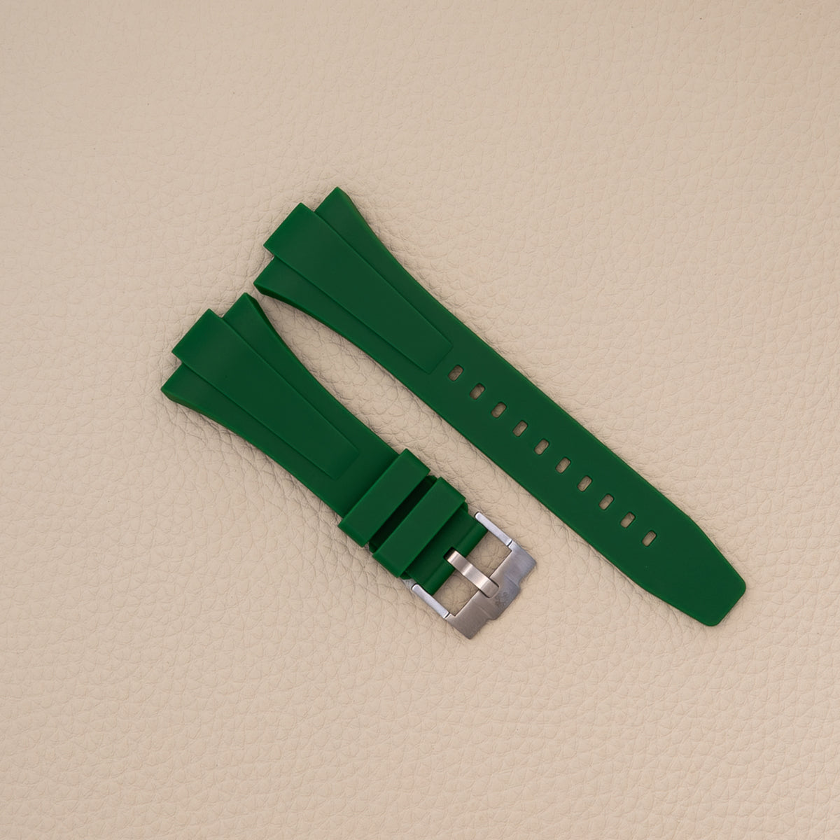 PRX rubberstrap - Green