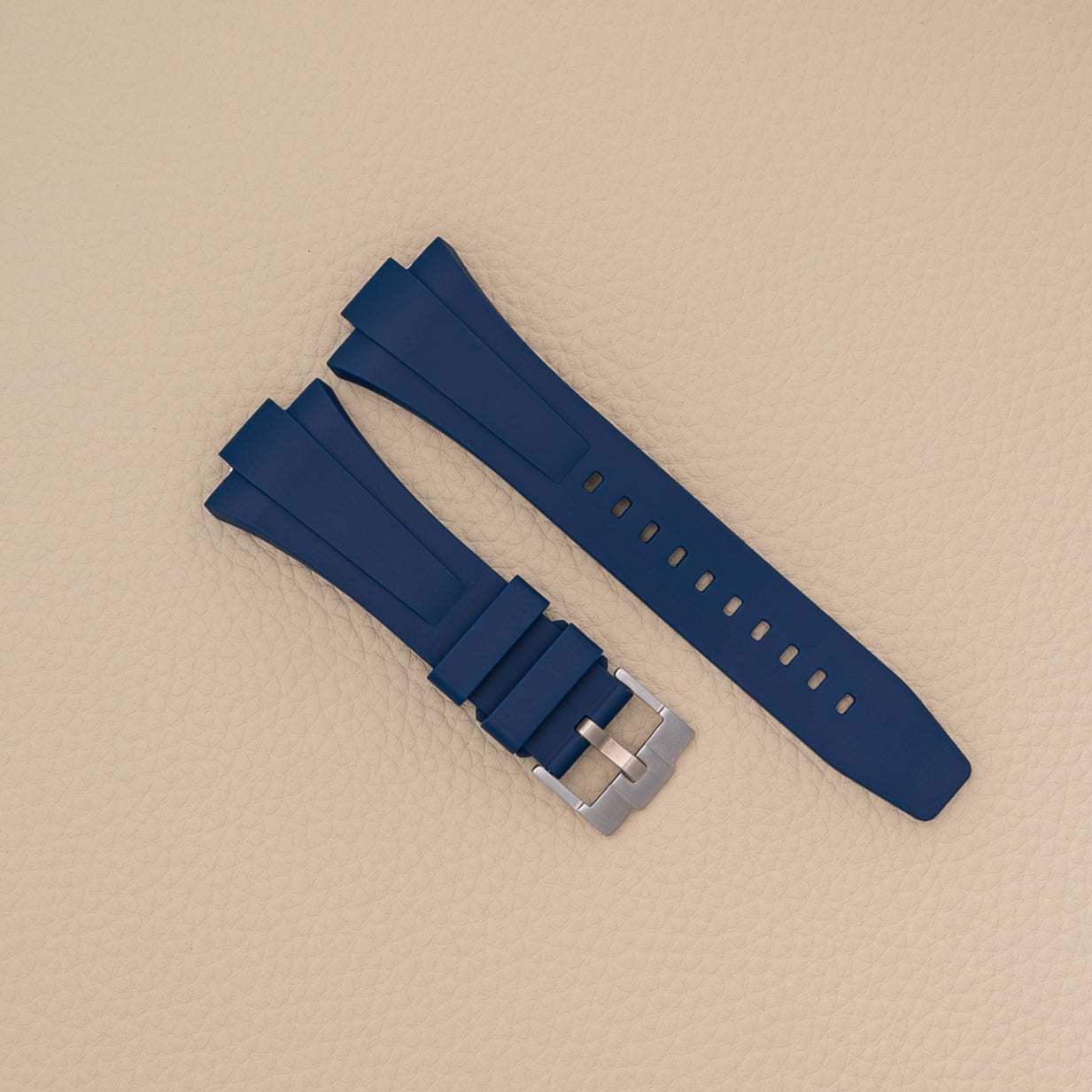 PRX rubberstrap - Dark Blue