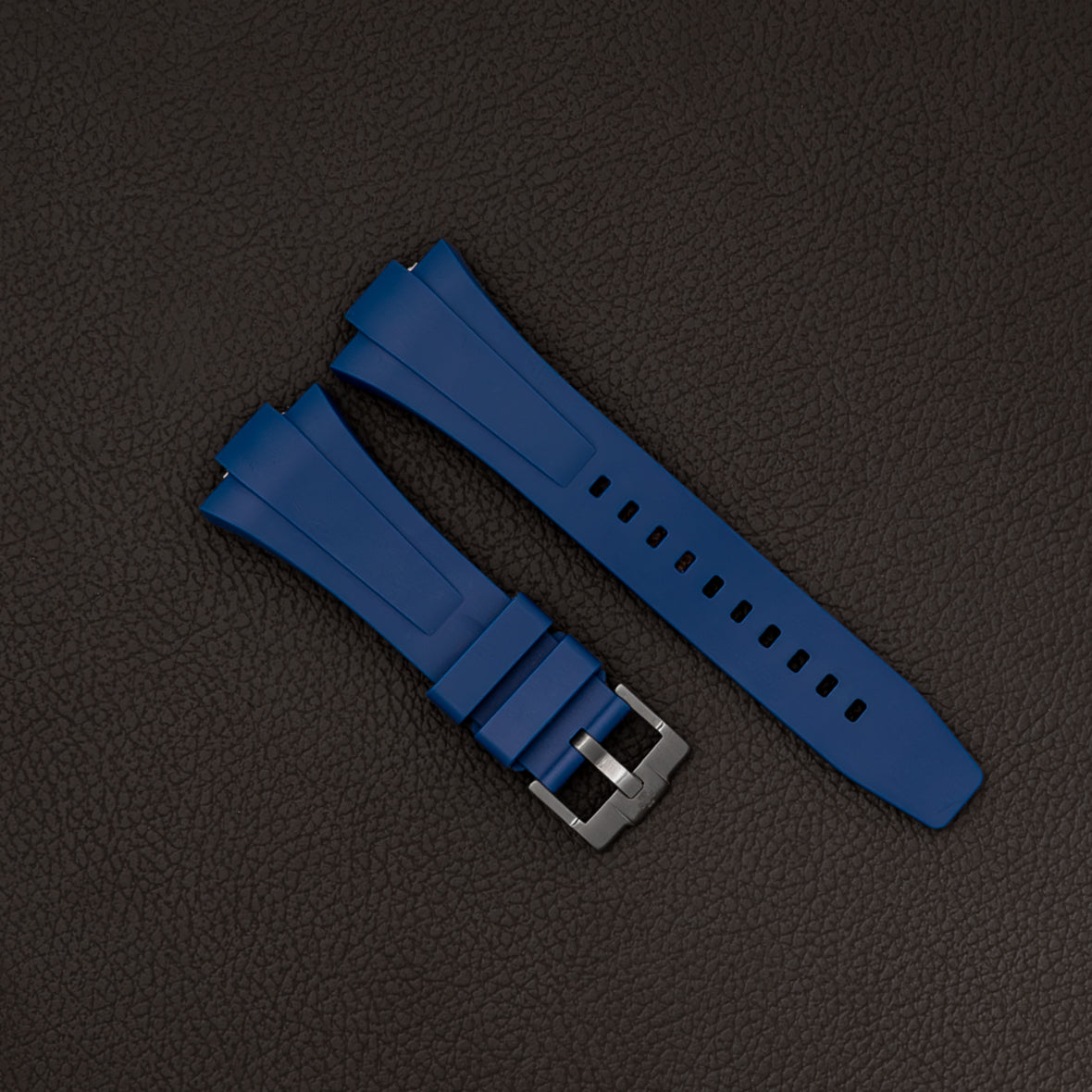 PRX rubberstrap - Dark Blue