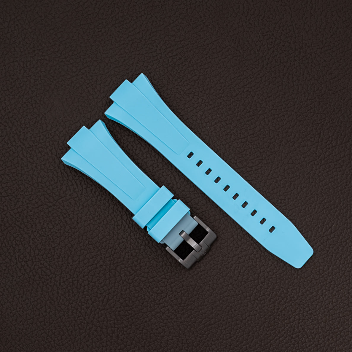 PRX rubberstrap - Blue