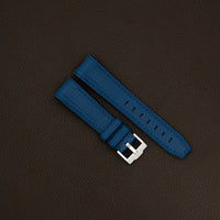 Moonswatch rubberstrap - Dark Blue