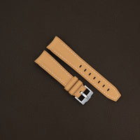 Moonswatch rubberstrap - Camel