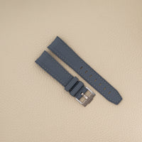 Moonswatch rubberstrap - Grey