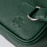 Paragonia Necessaire - Green/Camel