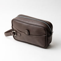 Paragonia Necessaire - Brown/Cream