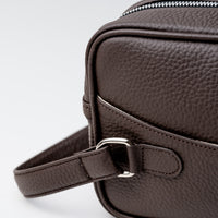Paragonia Necessaire - Brown/Cream