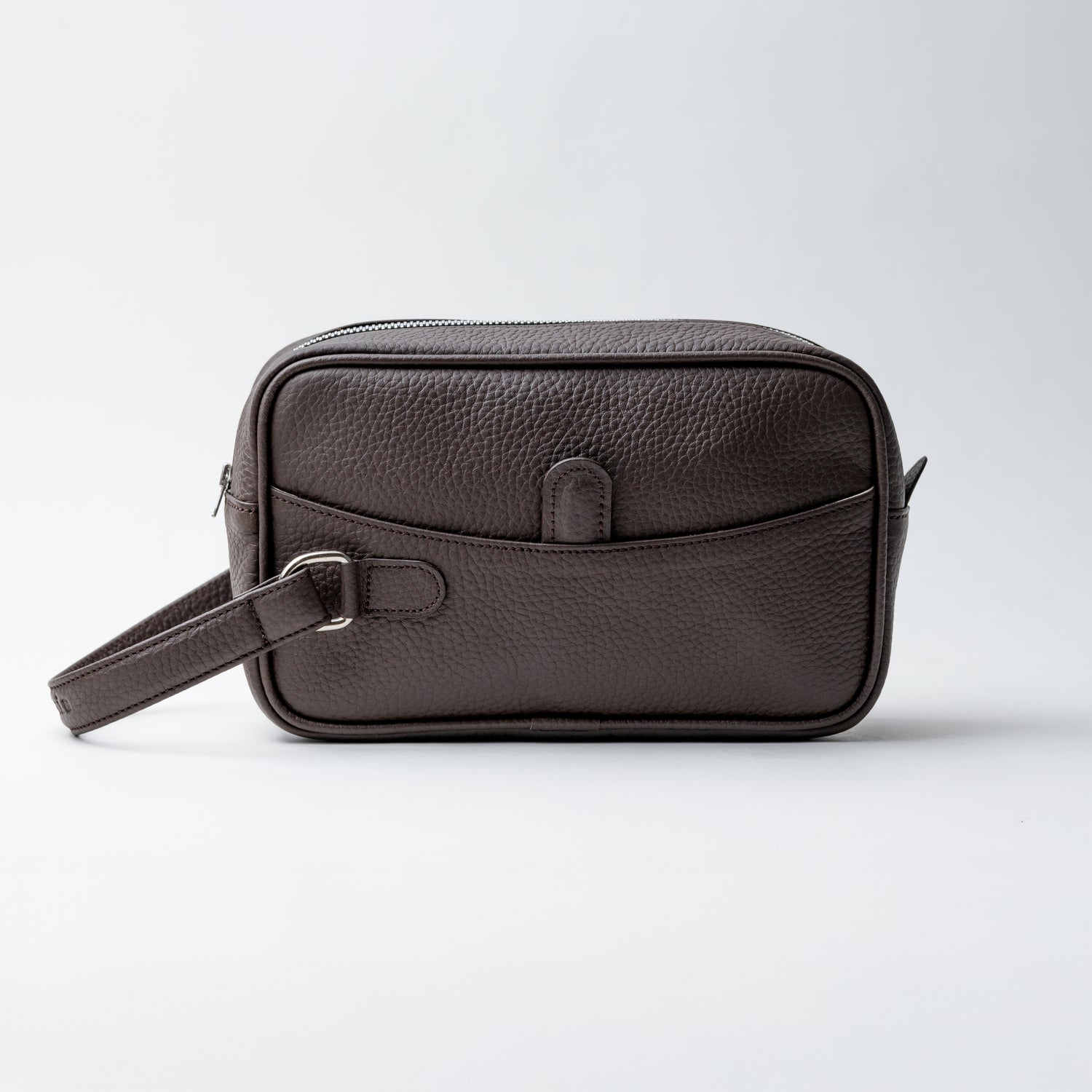 Paragonia Necessaire - Brown/Cream