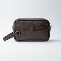 Paragonia Necessaire - Brown/Cream