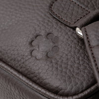 Paragonia Necessaire - Brown/Cream