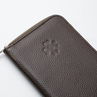 Lifestyle Travel Wallet - Brown/Cream