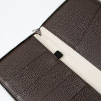 Lifestyle Travel Wallet - Brown/Cream