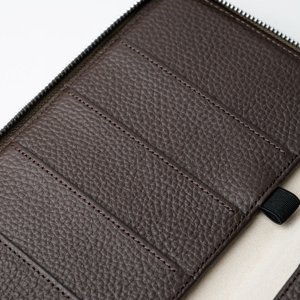 Lifestyle Travel Wallet - Brown/Cream