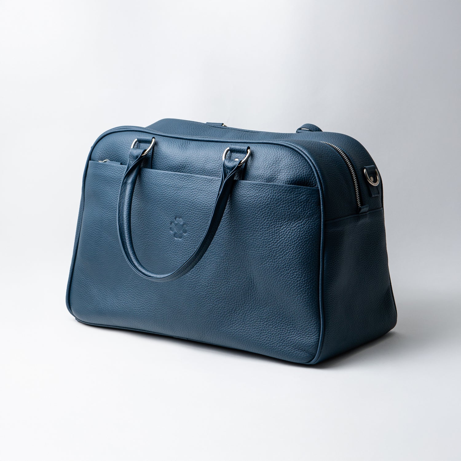Paragonia Weekend Bag - Dark Blue/Blue