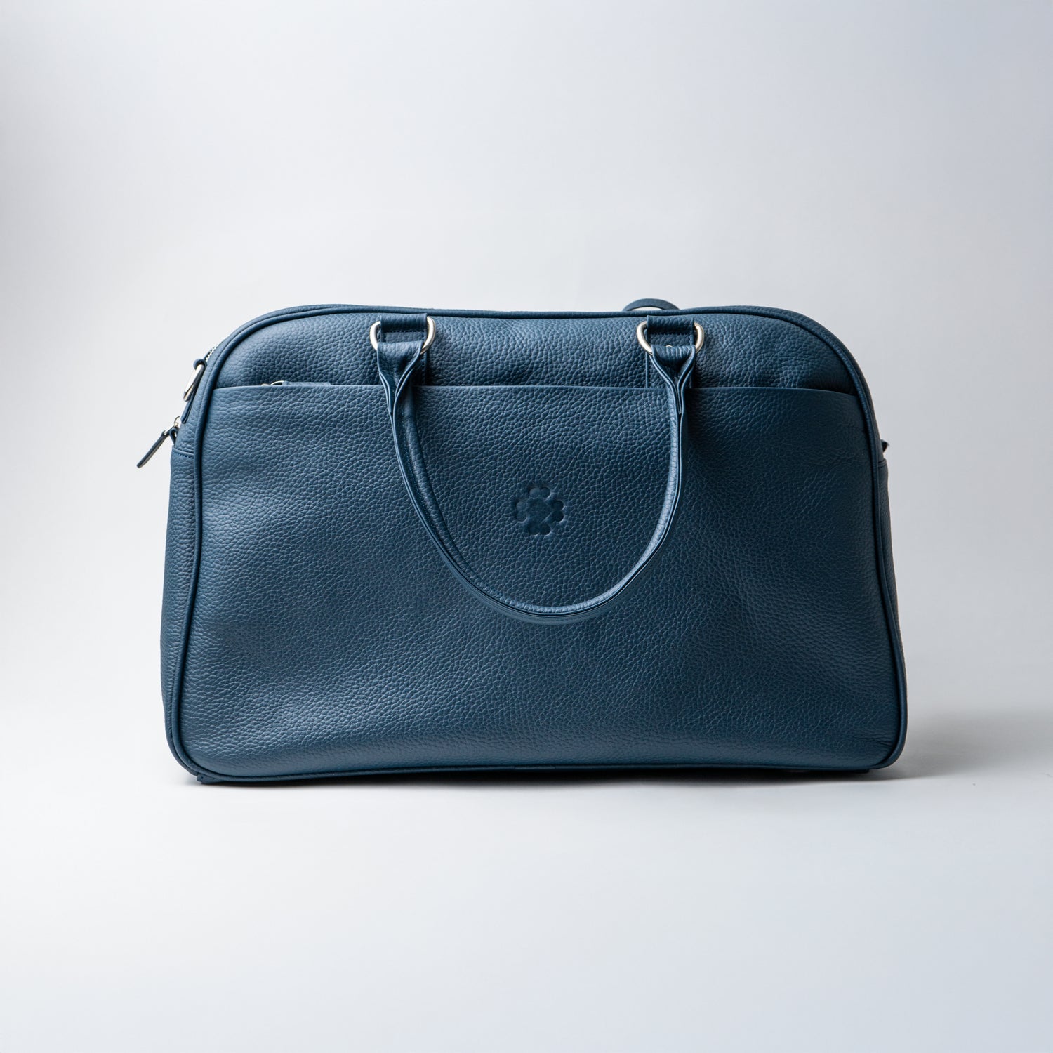 Paragonia Weekend Bag - Dark Blue/Blue