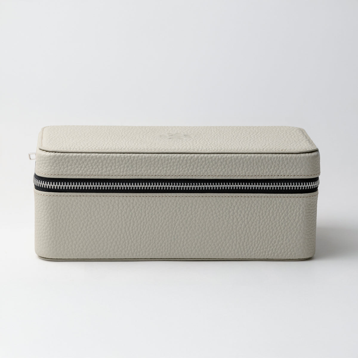 Zip Case 3 – Beige/Camel