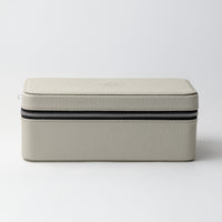 Zip Case 3 – Beige/Camel
