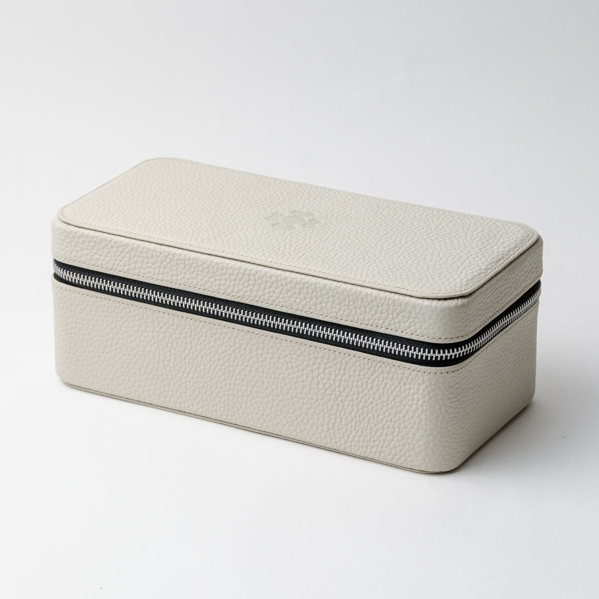 Zip Case 3 – Beige/Camel