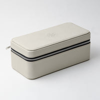 Zip Case 3 – Beige/Camel