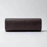 Watch Roll 4 - Brown/Cream