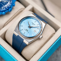 PRX rubberstrap - Dark Blue