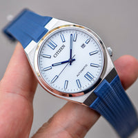 Tsuyosa rubberstrap - Dark Blue