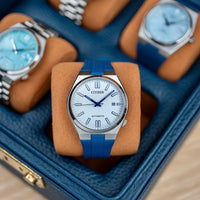 Tsuyosa rubberstrap - Dark Blue