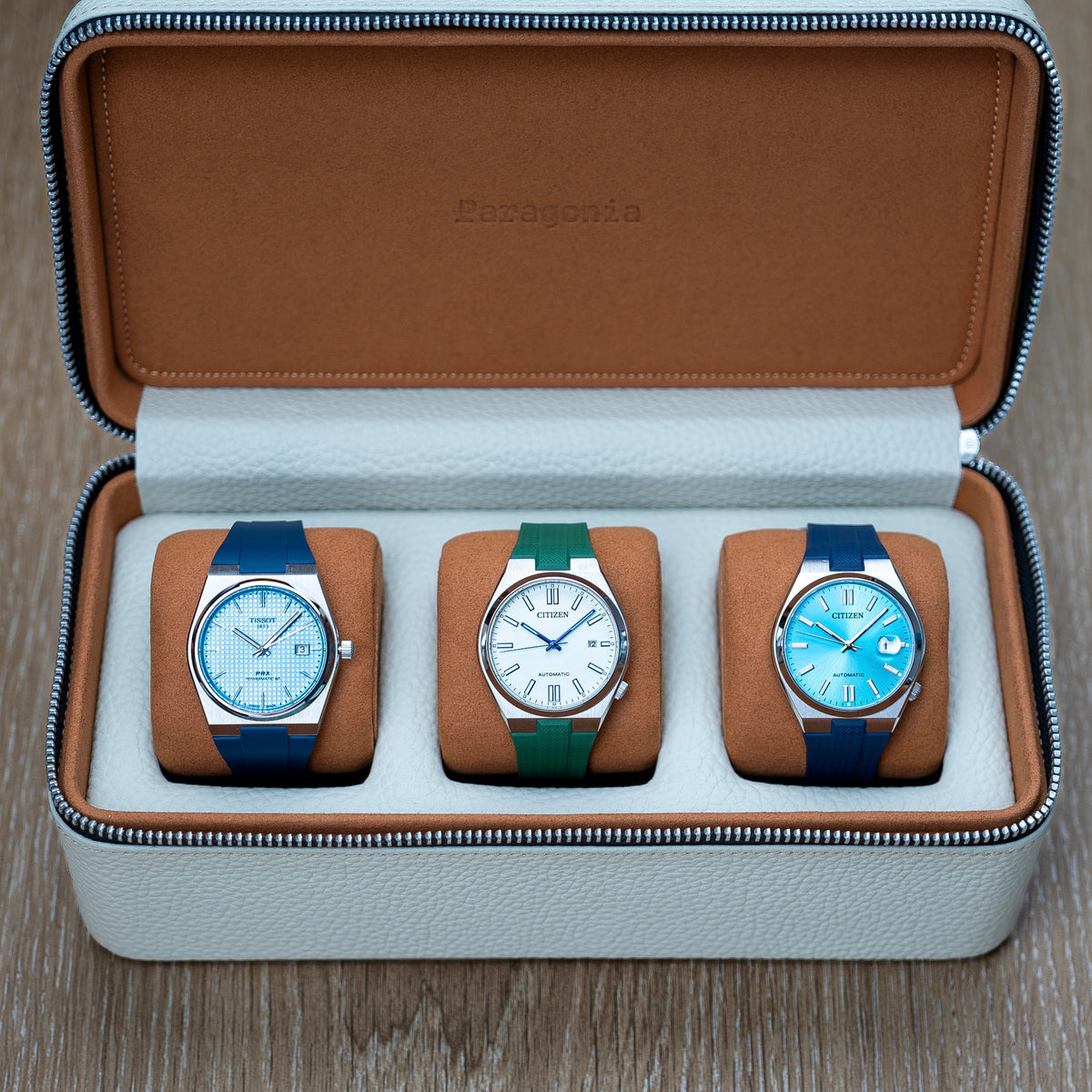 PRX rubberstrap - Green