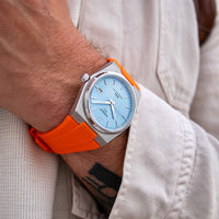 PRX rubberstrap - Orange