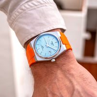 PRX rubberstrap - Orange