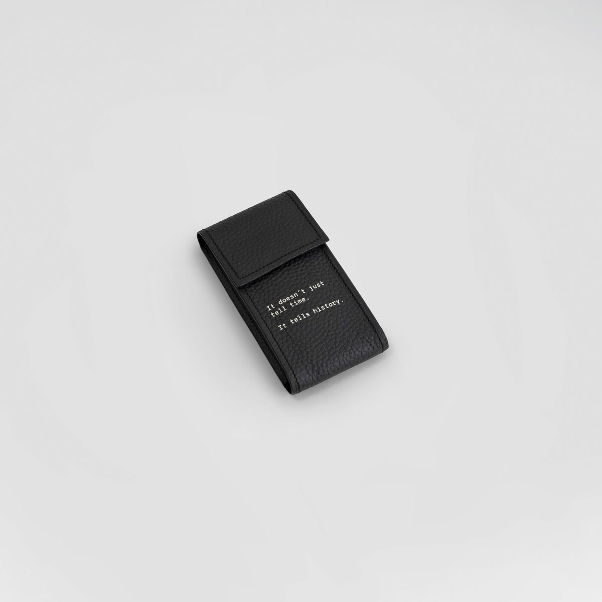 Watch Pocket - History
