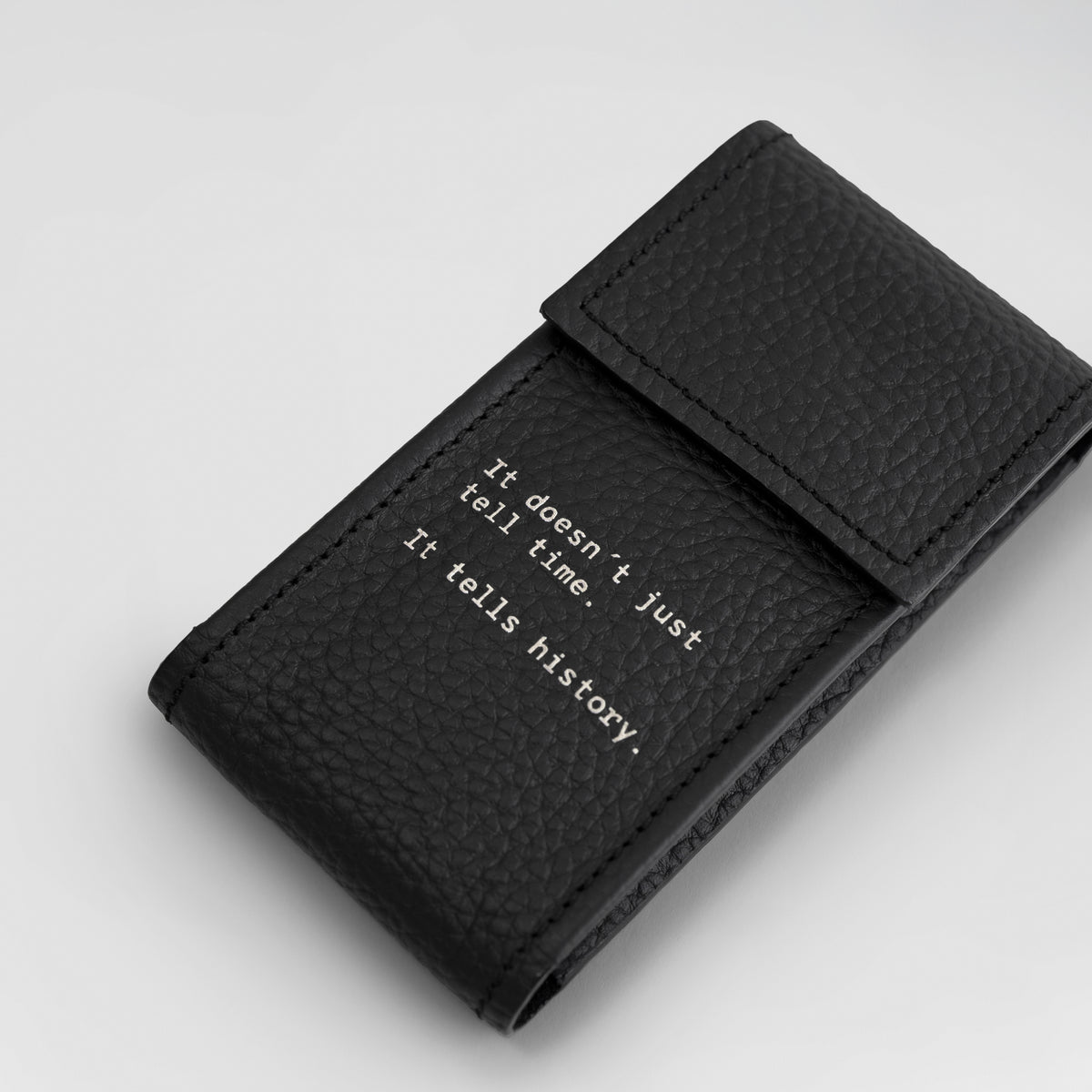 Watch Pocket - History