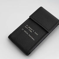Watch Pocket - History