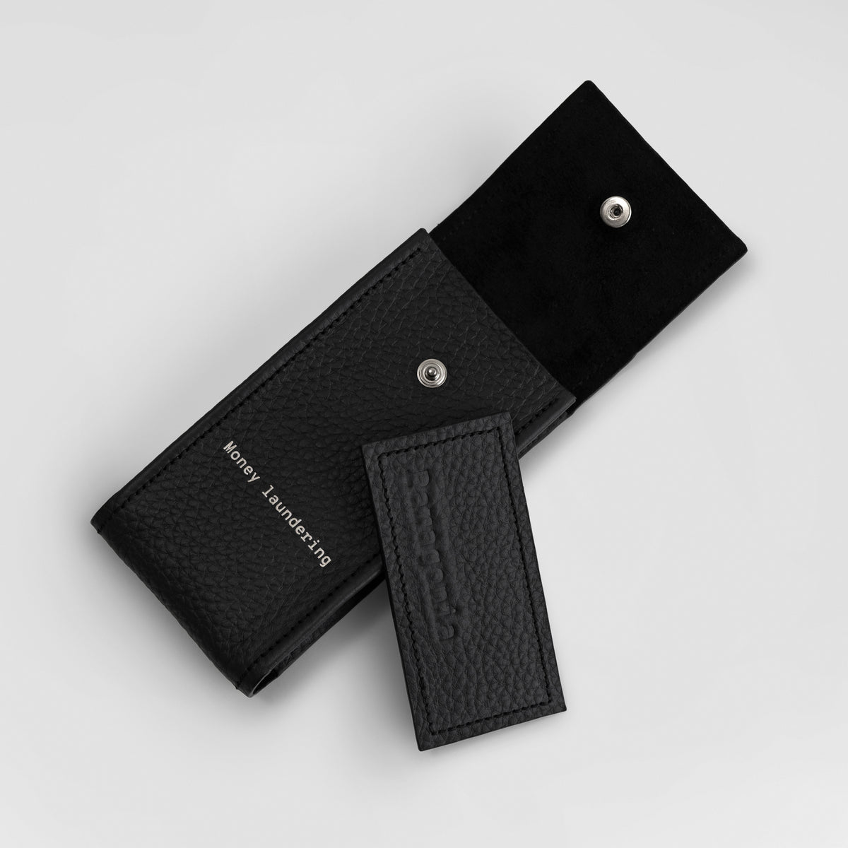 Watch Pocket - Laundering