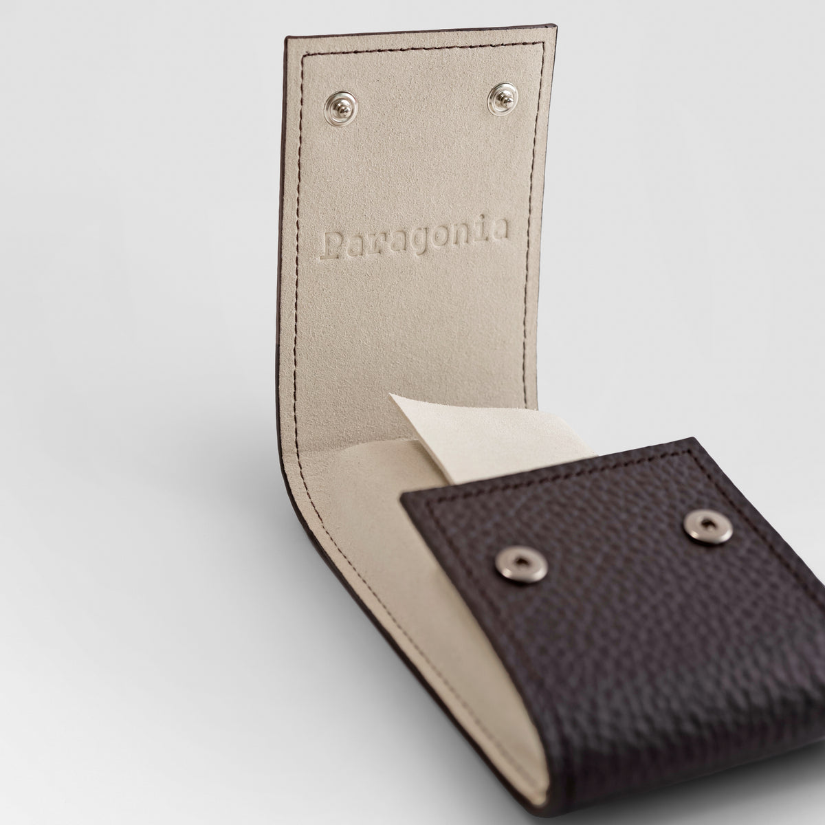 Watch Pocket Lux - Brown/Cream