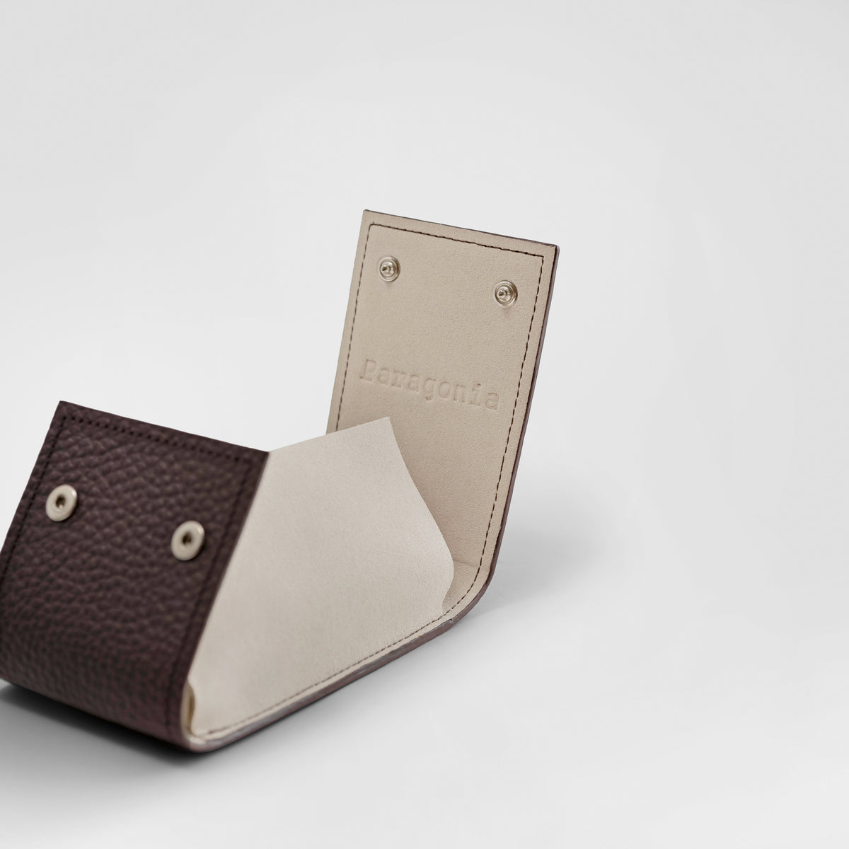 Watch Pocket Lux - Brown/Cream