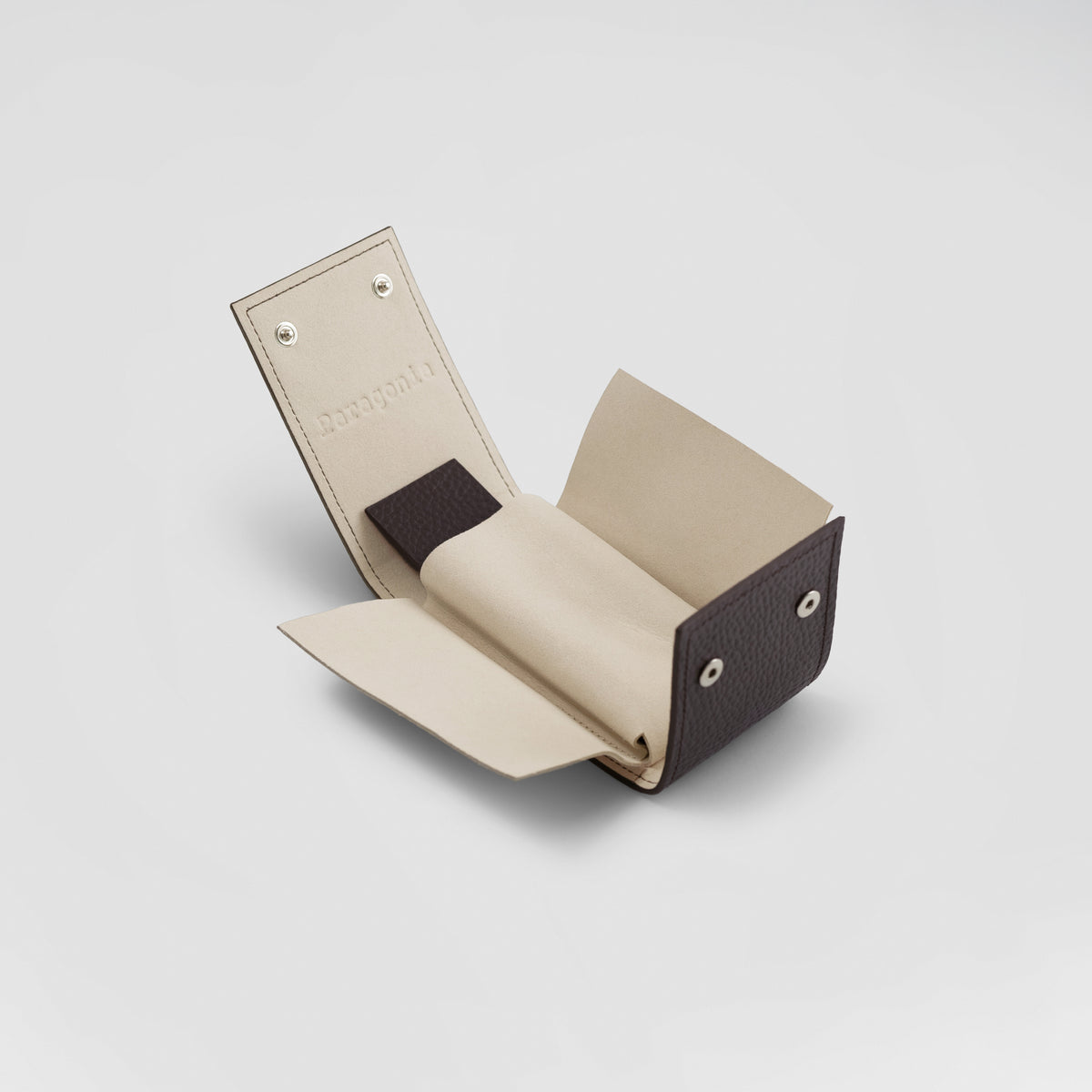 Watch Pocket Lux - Brown/Cream