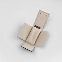 Watch Pocket Lux - Brown/Cream